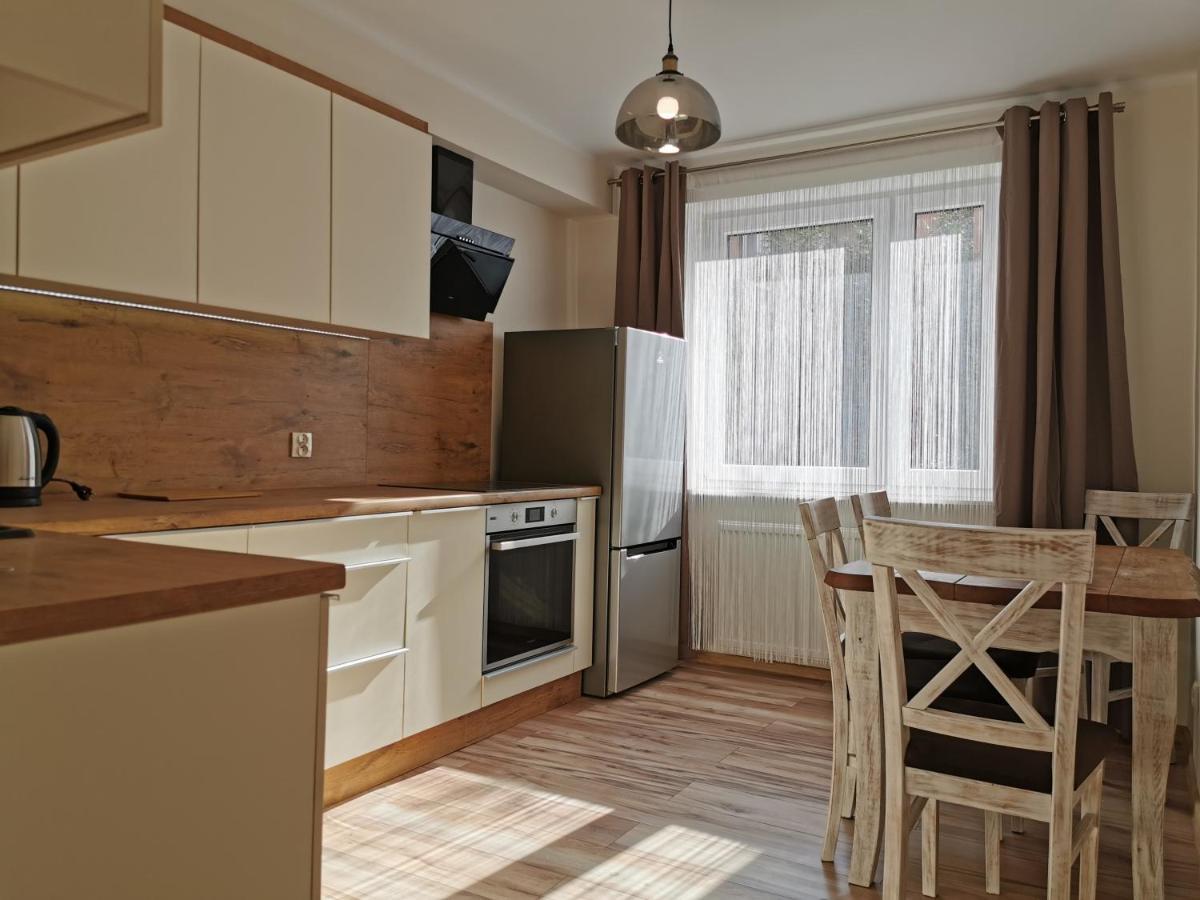 Apartament Kakadu Konin  Exteriör bild