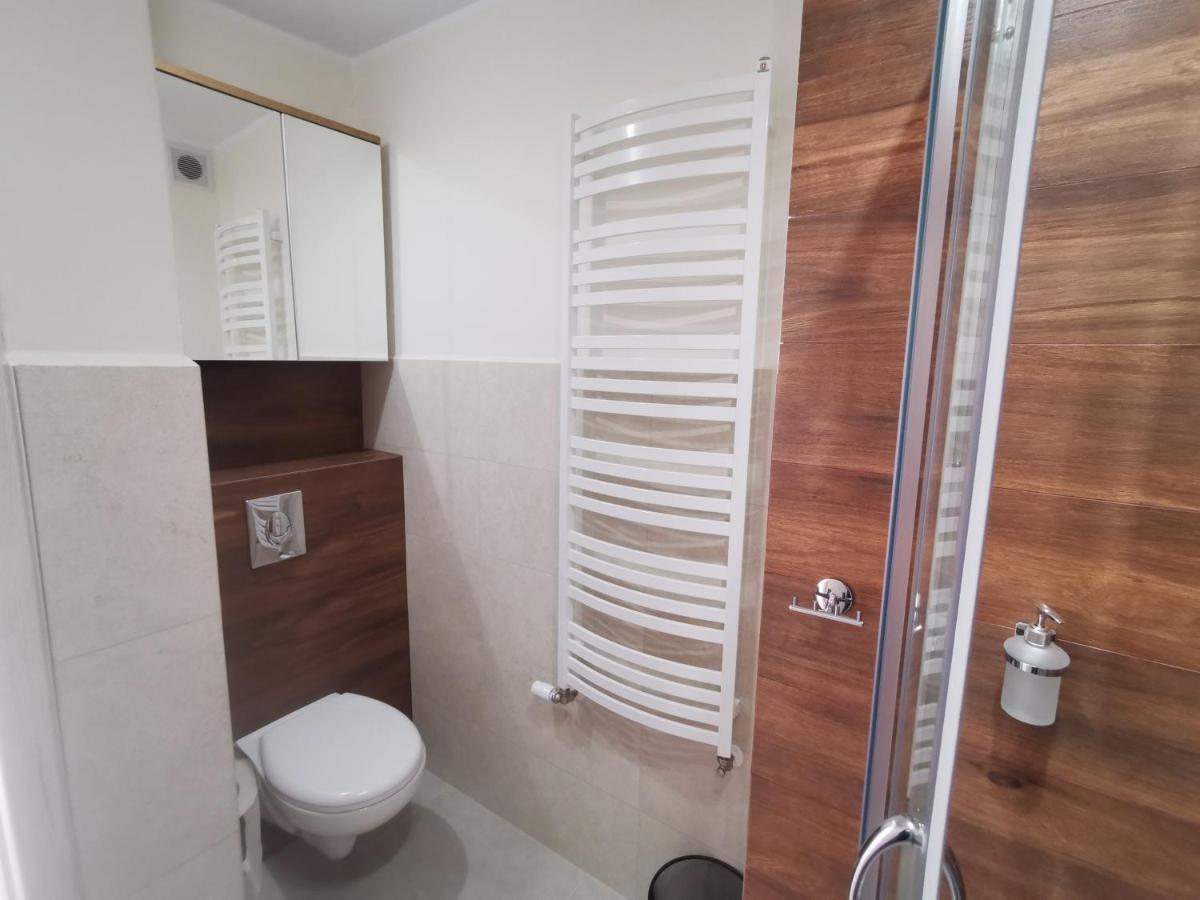 Apartament Kakadu Konin  Exteriör bild
