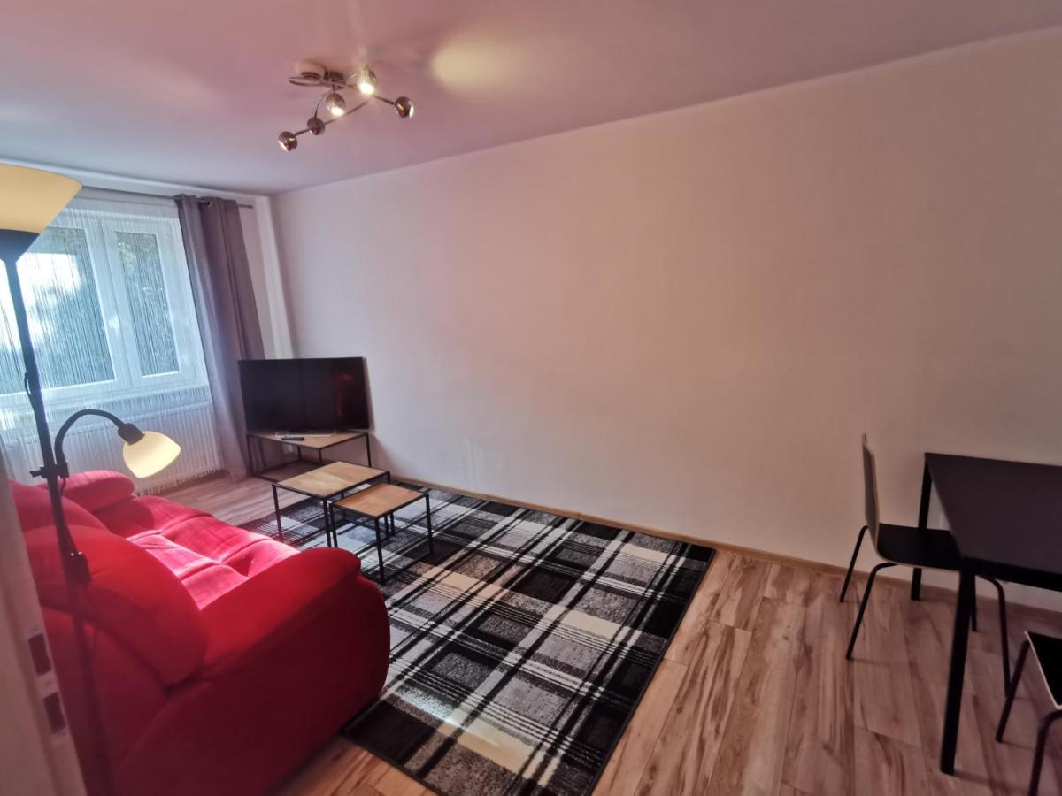 Apartament Kakadu Konin  Exteriör bild