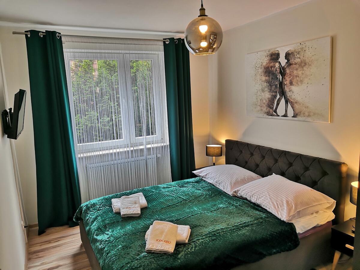 Apartament Kakadu Konin  Exteriör bild